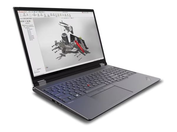 Lenovo ThinkPad P16 Gen 2 21FA - 180°-Scharnierdesign - Intel Core i7 13700HX / 2.1 GHz - Win 11 Pro