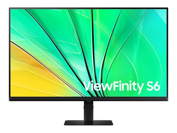 Samsung ViewFinity S6 S32D600EAU - S60UD Series - LED-Monitor - 81.3 cm (32")