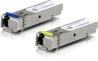 Ubiquiti Networks UF-SM-1G-S Netzwerk-Transceiver-Modul 1250 Mbit/s SFP