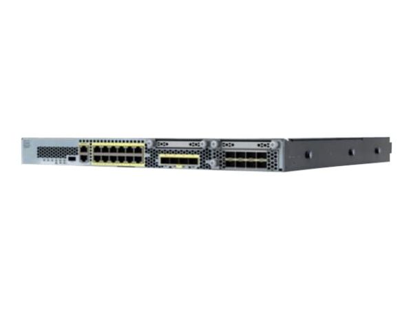 Cisco FirePOWER 2140 NGFW - Firewall - 1U - Rack-montierbar