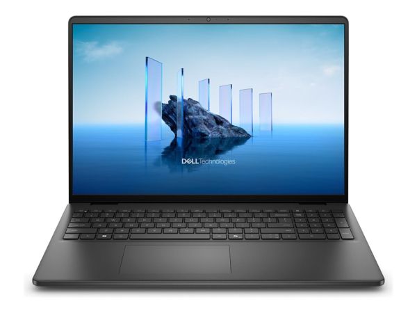 Dell 16 DC16250 - Intel Core 7 150U / 1.8 GHz - Win 11 Pro - Intel Graphics - 16 GB RAM - 1 TB SSD N