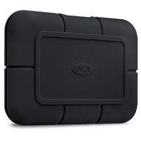 Seagate LaCie Rugged SSD Pro STHZ4000800 - SSD - 4 TB - extern (tragbar)
