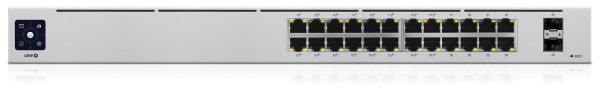 UniFi Switch USW-24-POE - Switch - managed - 24 x 10/100/1000 (16 PoE+)