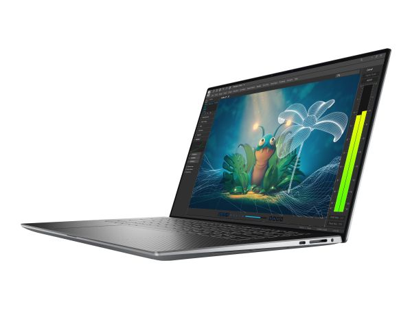 Dell Precision 5570 - Intel Core i7 12800H / 2.4 GHz - vPro - Win 11 Pro - RTX A1000 - 32 GB RAM - 1