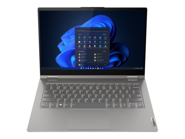 Lenovo ThinkBook 14s Yoga G2 IAP 21DM - Flip-Design - Intel Core i5 1235U / 1.3 GHz - Win 11 Pro - I