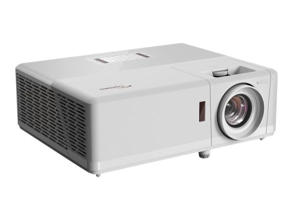 Optoma ZH461 - DLP-Projektor - Laser - tragbar - 3D - 5000 lm - Full HD (1920 x 1080)