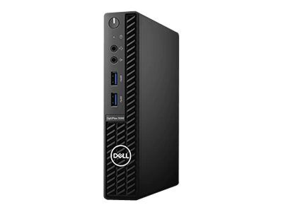 OptiPlex 3080 - Micro - Core i5 10500T / 2.3 GHz RAM 8 GB - SSD 256 GB - UHD Gra