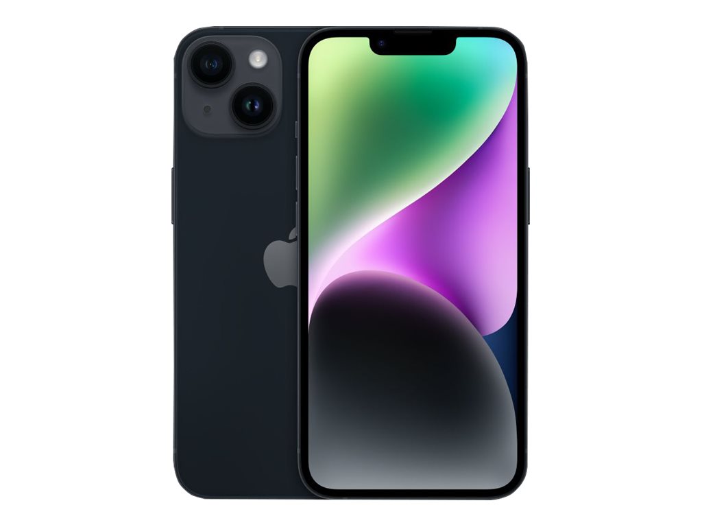 Apple iPhone 14 Plus - 5G Smartphone - Dual-SIM / Interner Speicher 512 GB  | Logiway - IT-Partner für Kirche, Wohlfahrt & Gesundheitswesen