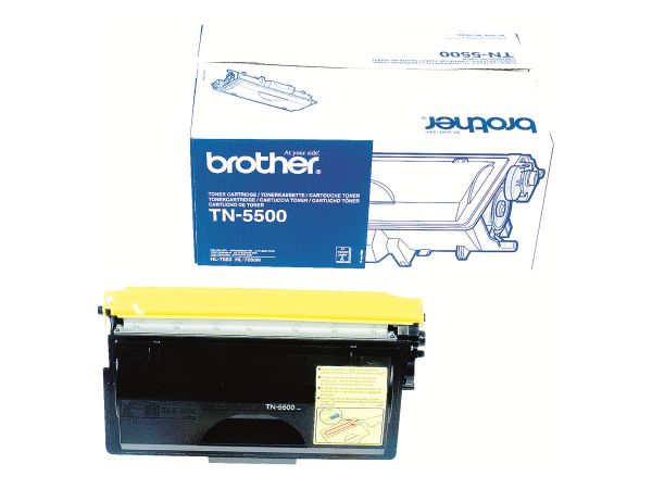 Toner TN-5500 schwarz für HL-7050/N ca.12.000 Seiten