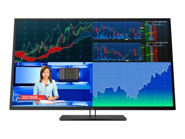 HP Z43 - LED-Monitor - 108 cm (42.5") - 3840 x 2160 4K @ 60 Hz