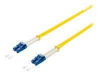 Equip Patch-Kabel - LC Single-Modus (M) zu LC Single-Modus (M)