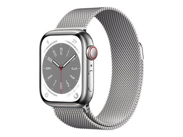 Apple Watch Series 8 (GPS + Cellular) - 41 mm