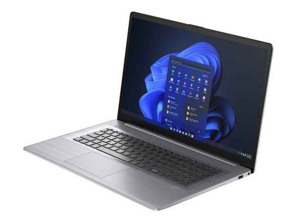 HP 470 G10 Notebook - Intel Core i7 1355U / 1.7 GHz - Win 11 Pro - Intel Iris Xe Grafikkarte - 32 GB