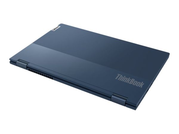 Lenovo ThinkBook 14s Yoga ITL 20WE - Flip-Design -Core i5 1135G7 / 2.4 GHz - Windows 11 Pro 64-bit -