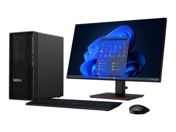 Lenovo ThinkStation P360 30FM - Tower - 1 x Core i9 12900 / 2.4 GHz - vPro Enterprise - RAM 16 GB -