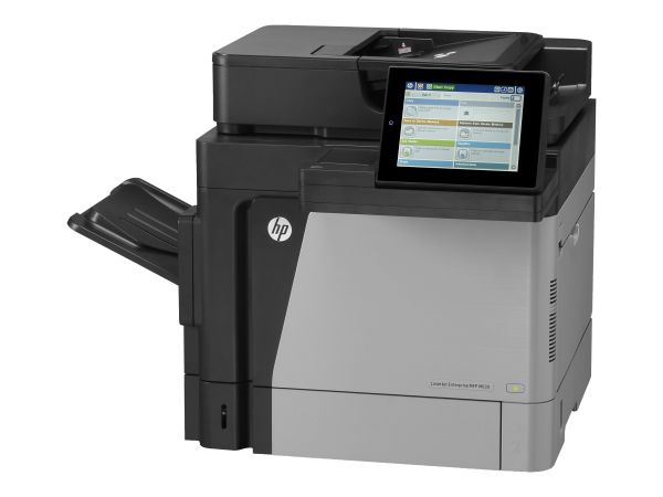 HP LaserJet Enterprise MFP M630dn - Multifunktionsdrucker - s/w - Laser - Legal (216 x 356 mm)
