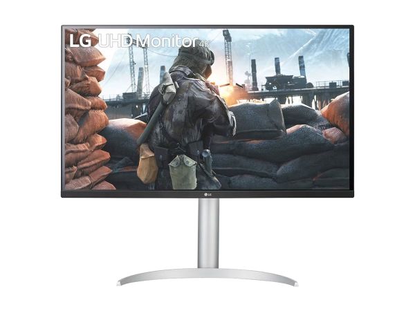 LG 27BP55U-B - LED-Monitor - 68.6 cm (27") - 3840 x 2160 4K @ 60 Hz