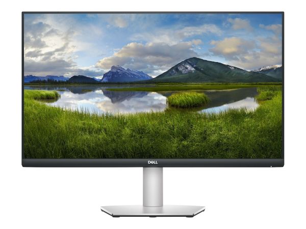 DELL S Series 27-Monitor – S2721DS, 68,6 cm (27Zoll), 2560 x 1440 Pixel, Quad HD, LCD, 4 ms,