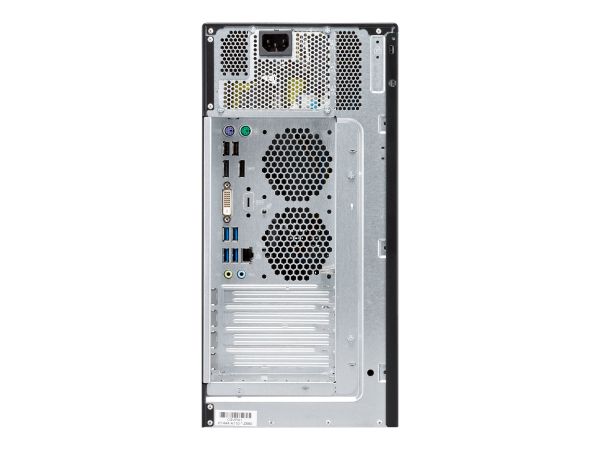 Fujitsu ESPRIMO P558 3,6 GHz Intel® Core i3 der achten Generation i3-8100