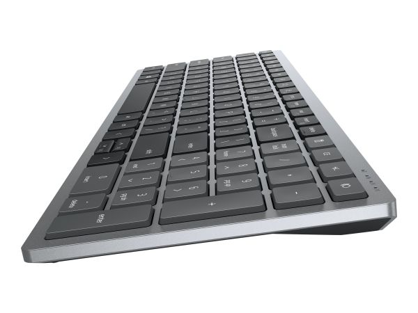 Wireless Keyboard and Mouse KM7120W - Tastatur-und-Maus-Set