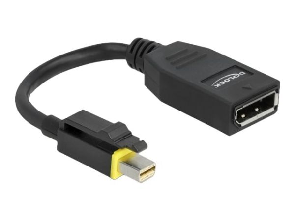 Delock DisplayPort-Adapter - Mini DisplayPort (M)