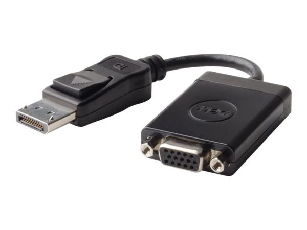 Videokonverter - DisplayPort - VGA Adapter | DisplayPort auf VGA