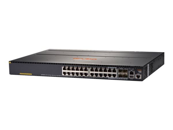 A0848336_Hewlett Packard Enterprise Aruba 2930M 24G PoE+ 1-slot gemanaged L3 Gigabit Ethernet (10/100/1000) Energie Über Ethernet (PoE) Unterstützung 1U Grau_JL320A_1