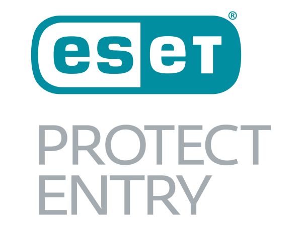 NPO ESET PROTECT Entry 9 Seats 1 Jahr Abonnement-Lizenz