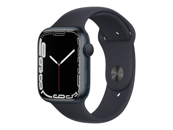 Apple Watch Series 7 (GPS) - 45 mm - Midnight Aluminium