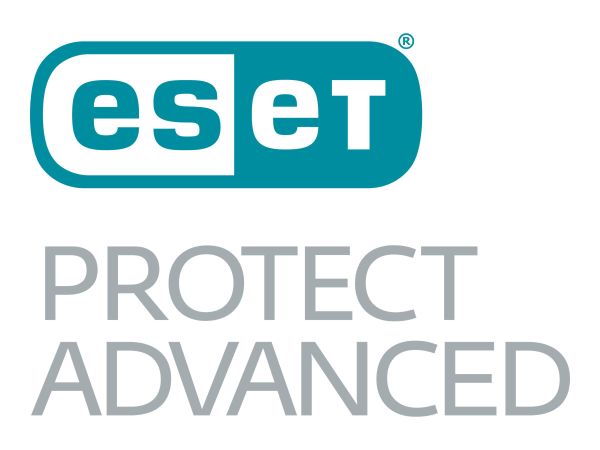 ESET PROTECT Advanced 1 Jahr, New, 5 - 10 User