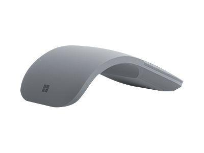 Surface Arc Mouse Bluetooth Platin-Grau