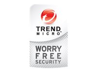 Worry-Free Business Security 9 STD 6-10 Liz. + 1 Jahr Maintenance 5er Schritte P