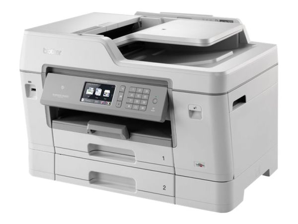 Brother MFC-J6935DW - Multifunktionsdrucker - Farbe - Tintenstrahl - A3/Ledger (297 x 432 mm)