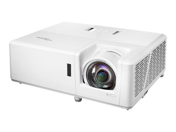 Optoma ZH406STX - DLP-Projektor - Laser - 3D - 4200 ANSI-Lumen - Full HD (1920 x 1080)