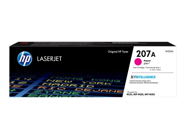 207A - Magenta - Original - LaserJet - Tonerpatrone (W2213A)