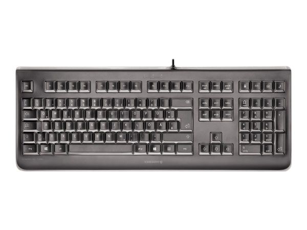 Tastatur KC 1068 schwarz USB IP68