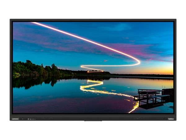 Lenovo ThinkVision T86 - LED-Monitor - 218.4 cm (86")