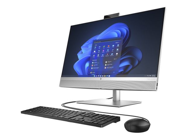 HP EliteOne 870 G9 - All-in-One (Komplettlösung) - Core i5 13500 / 2.5 GHz - vPro - RAM 16 GB - SSD