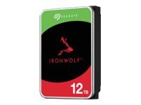 Seagate IronWolf ST8000VN002 - Festplatte - 8 TB - intern - 3.5" (8.9 cm)