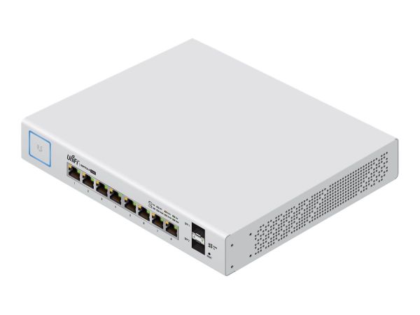 Ubiquiti Networks UniFi US-8-150W Verwalteter Netzwerk-Switch Gigabit Ethernet