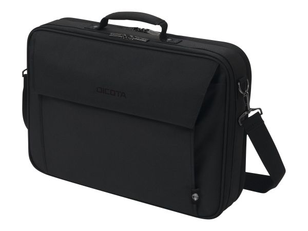 Notebooktasche Multi Plus BASE 14-15.6 schwarz