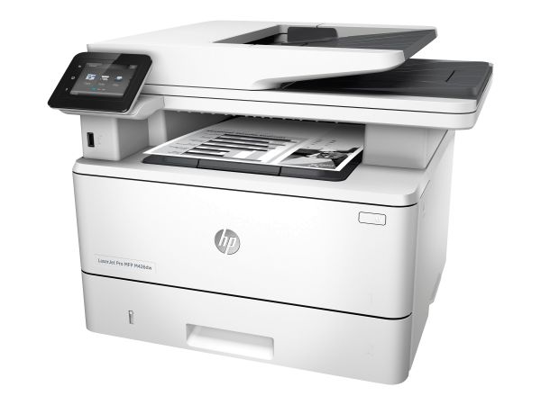 HP LaserJet Pro MFP M426dw - Multifunktionsdrucker - s/w - Laser - Legal (216 x 356 mm)