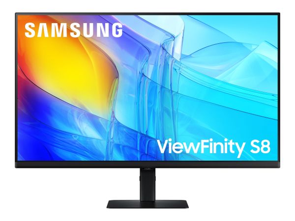 Samsung ViewFinity S8 S32D800EAU - S80D Series - LED-Monitor - 80 cm (32")