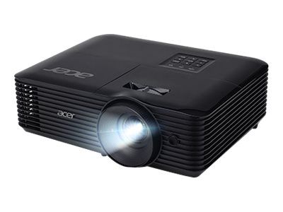 Acer X1326AWH - DLP-Projektor - tragbar - 3D - 4000 ANSI-Lumen - WXGA (1280 x 800)