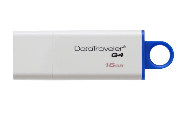 USB-Stick 3.0 16GB DataTraveler Generation4