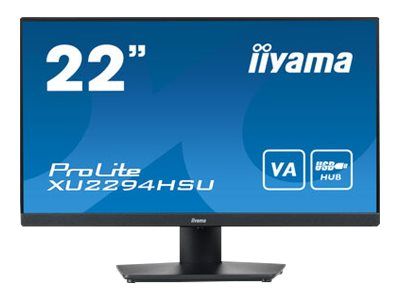 Iiyama ProLite XU2294HSU-B2 - LED-Monitor - 55.9 cm (22")