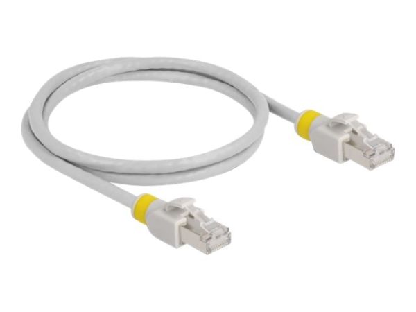 Delock Patch-Kabel - RJ-45 (M) zu RJ-45 (M)