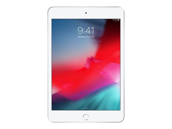 iPad mini 5 Wi-Fi 256GB silber - Tablet - ARM Cortex