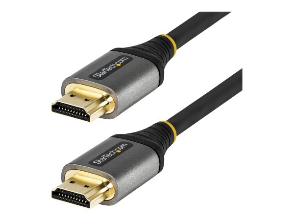 StarTech.com 3m HDMI 2.1 Kabel 8K - Zertifiziertes Ultra High Speed HDMI Kabel 48Gbit/s - 8K 60Hz/4K