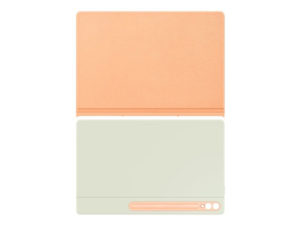 Samsung EF-BX910 - Flip-Hülle für Tablet - orange